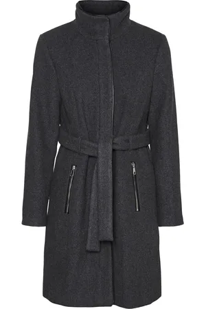VERO MODA Přechodný kabát 