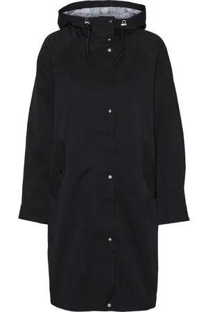 VERO MODA Přechodová parka 