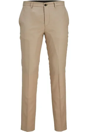 JACK & JONES Kalhoty s puky 