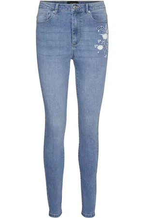 VERO MODA Džíny 