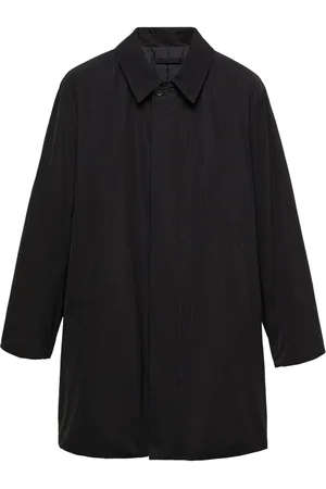 MANGO Přechodová parka 