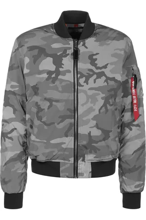 Alpha Industries Přechodná bunda