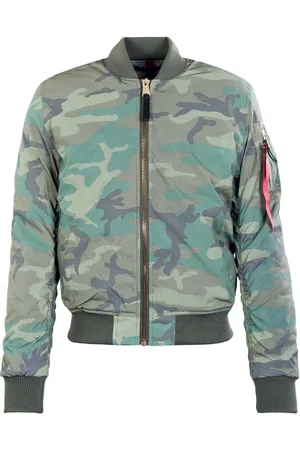 Alpha Industries Přechodná bunda 