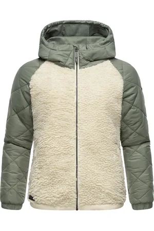 Ragwear Funkční fleecová mikina 