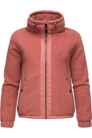 Ragwear Fleecová mikina 