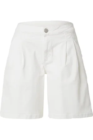 True Religion Kalhoty se sklady v pase