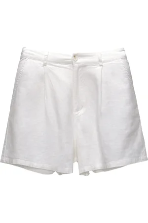 Pull&Bear Kalhoty se sklady v pase