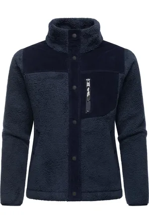 Ragwear Fleecová mikina 