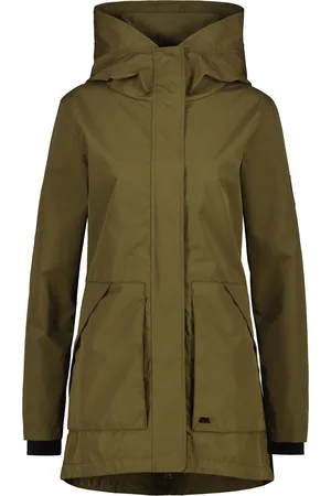 alife kickin Přechodová parka 