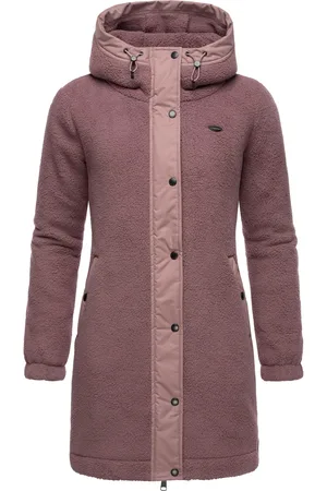 Ragwear Fleecová mikina 