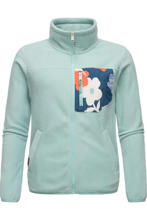 Ragwear Fleecová mikina 