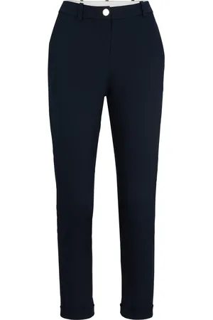 HUGO BOSS Kalhoty s puky 