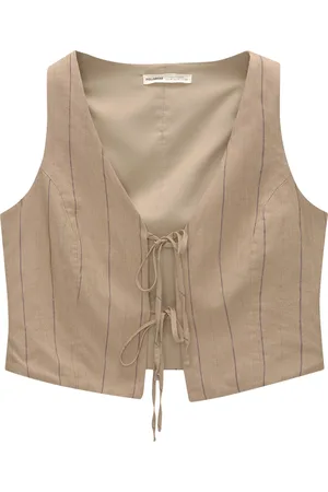 Pull&Bear Vesta k obleku