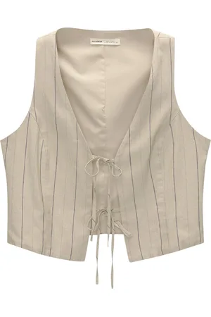 Pull&Bear Vesta k obleku