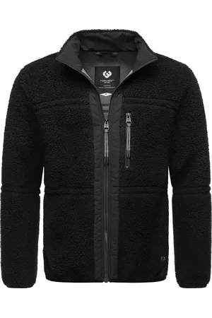 Ragwear Funkční fleecová mikina 