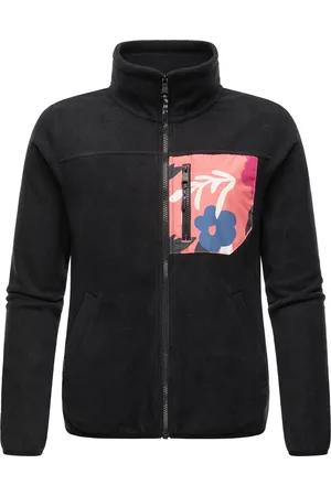 Ragwear Fleecová mikina 