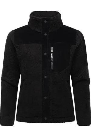 Ragwear Fleecová mikina 
