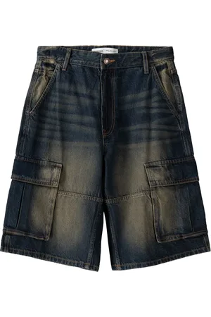 Bershka Džíny s kapsami