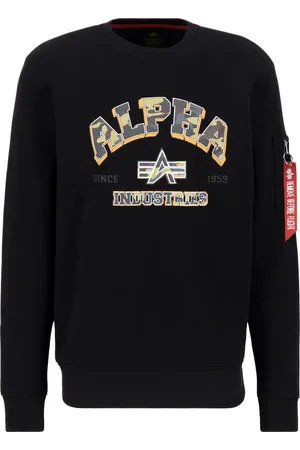 Alpha Industries Mikina