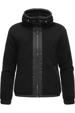 Ragwear Fleecová mikina 