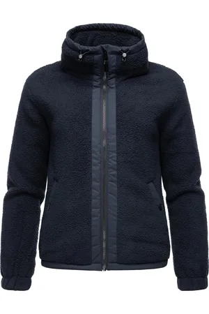 Ragwear Fleecová mikina 