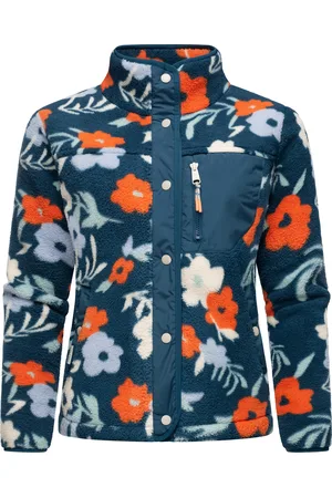 Ragwear Fleecová mikina 