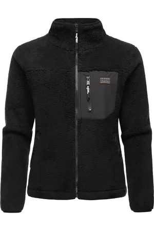 Ragwear Fleecová mikina 