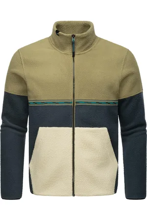 Ragwear Fleecová mikina 