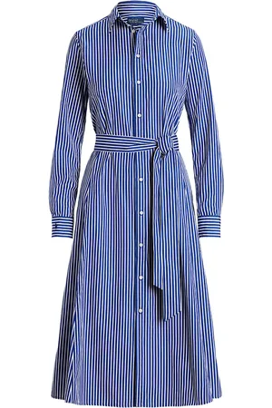 Ralph Lauren Košilové šaty