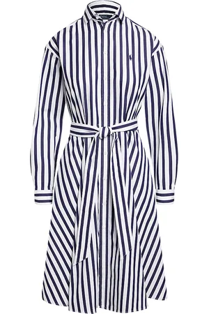 Ralph Lauren Košilové šaty 