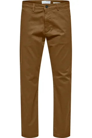 SELECTED Chino kalhoty 