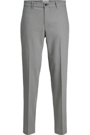 JACK & JONES Kalhoty s puky 
