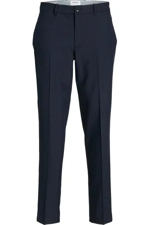 JACK & JONES Kalhoty s puky 