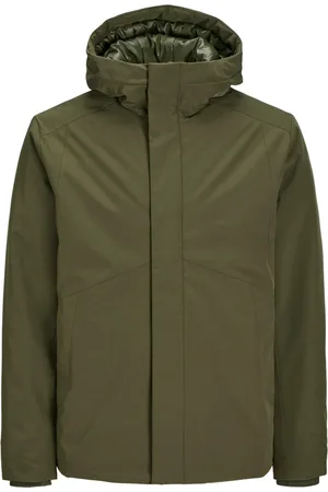 JACK & JONES Zimní bunda 