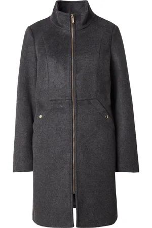 VERO MODA Přechodný kabát