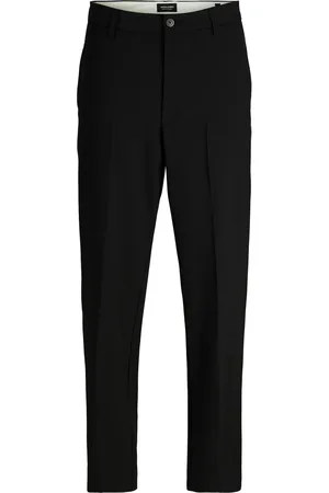 JACK & JONES Kalhoty s puky 