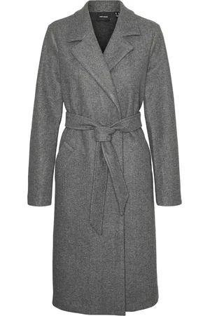 VERO MODA Přechodný kabát 