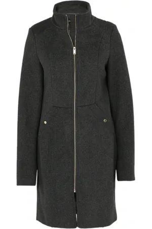 VERO MODA Přechodný kabát