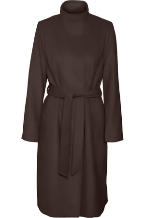VERO MODA Přechodný kabát