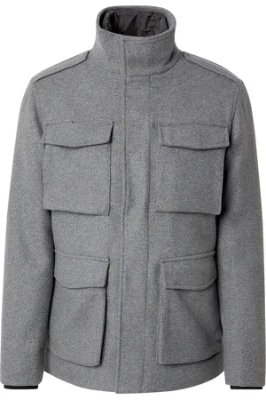 JACK & JONES Přechodná bunda 