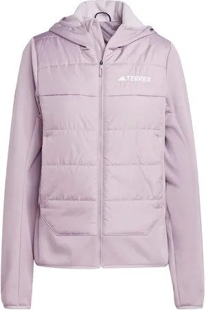 adidas Funkční fleecová mikina
