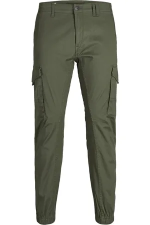 JACK & JONES Kalhoty 