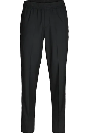 JACK & JONES Kalhoty s puky 