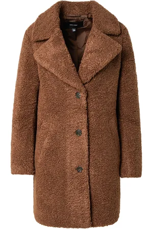 VERO MODA Zimní kabát 