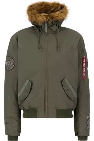 Alpha Industries Zimní bunda 