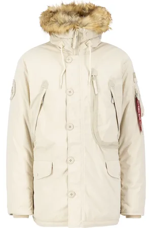 Alpha Industries Zimní parka