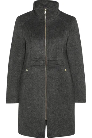 VERO MODA Přechodný kabát