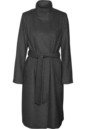 VERO MODA Přechodný kabát