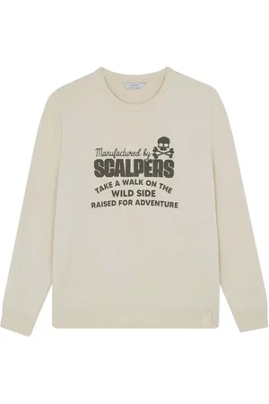 SCALPERS Mikina