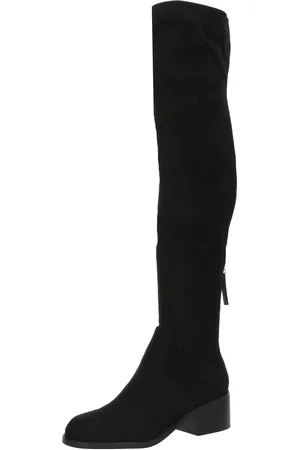 Steve Madden Kozačky nad kolena 